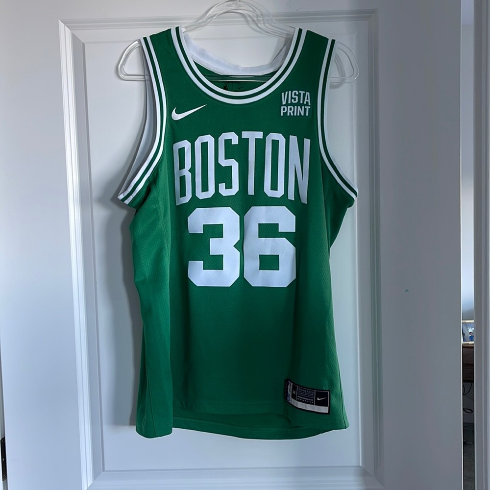 Boston Celtics Jersey Authentic